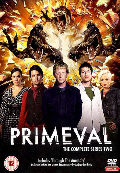 Where to stream Primeval Season 2