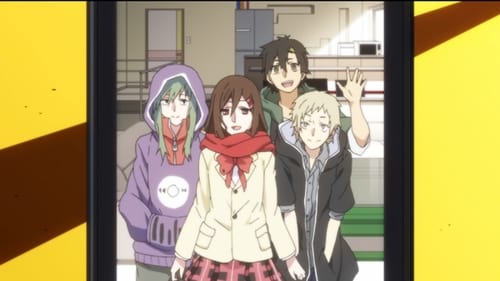 Poster della serie Mekakucity Actors