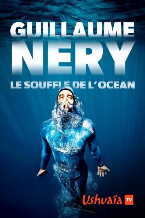 Guillaume Néry, le souffle de l'océan movie poster player