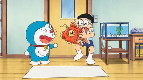 Poster della serie Doraemon