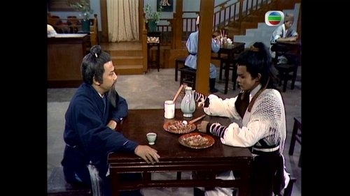 射鵰英雄傳, S03E18 - (1983)