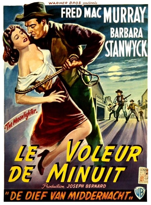 Le Voleur de minuit Poster