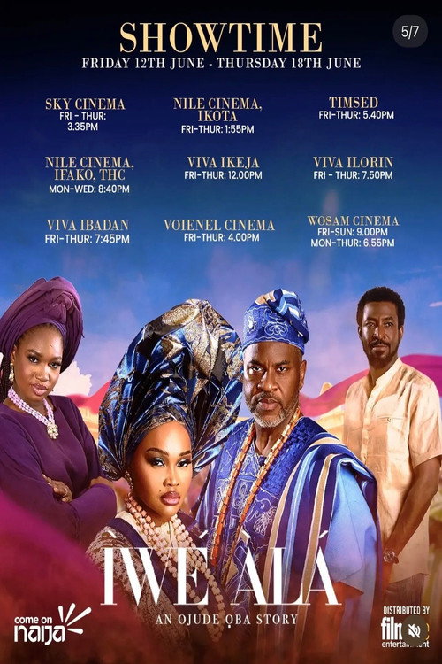 ÌWÉ ÀLÀ (An Ojude Oba Story) still 7