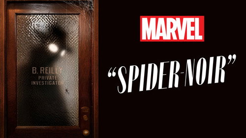 Spider-Noir