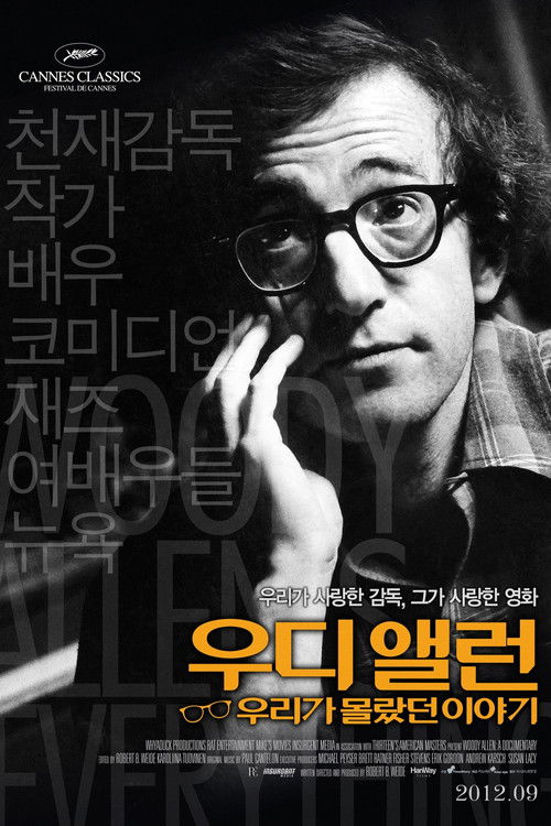 우디 앨런: 우리가 몰랐던 이야기