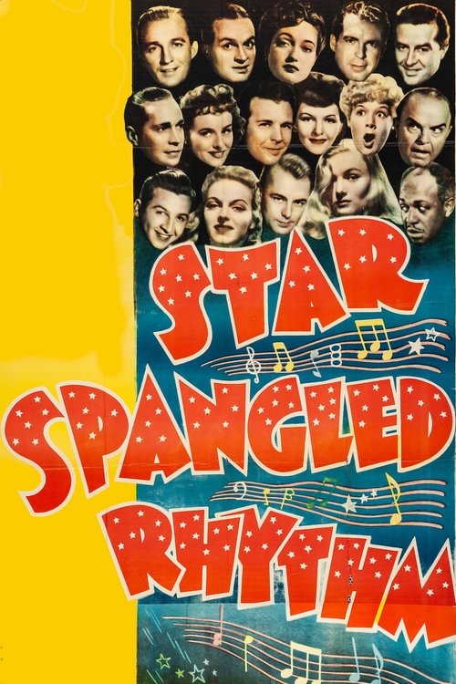 Star Spangled Rhythm Movie Poster Image