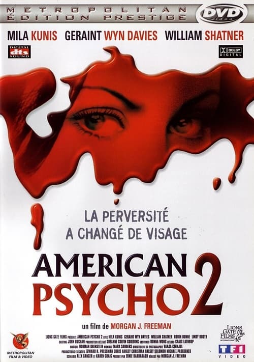 American Psycho II: All American Girl