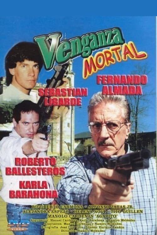 Venganza mortal