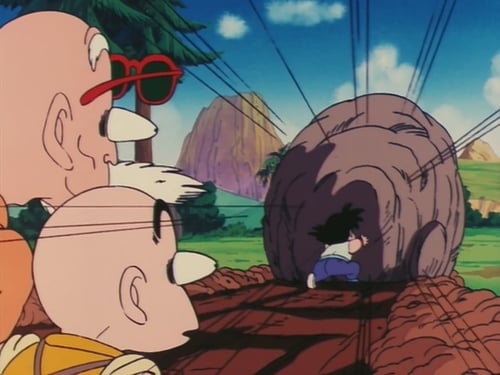 Dragon Ball: 1×18