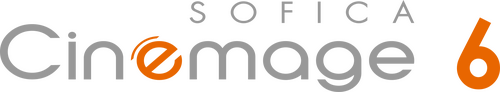 Cinémage 6 logo