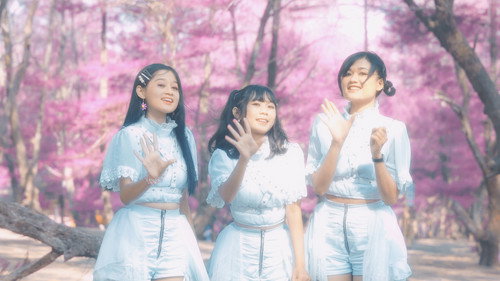 Dear Friends Backdrop Blur