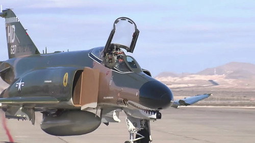 McDonnell Douglas F-4 Phantom II
