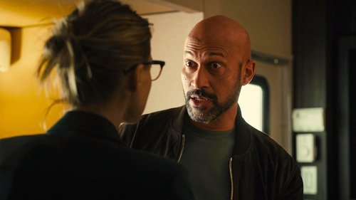 Escena del episodio 8 de la temporada 1 de la serie Reboot: El reencuentro