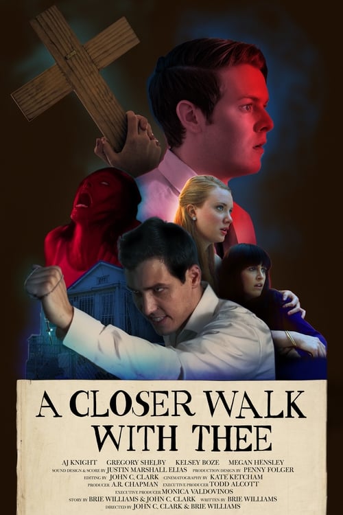 A Closer Walk with Thee poster