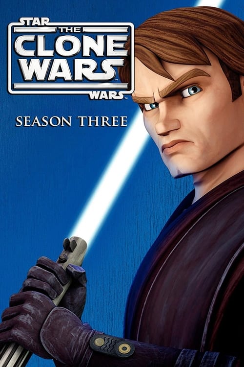 Where to stream Star Wars: The Clone Wars Season 3