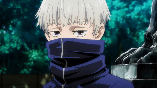 Jujutsu Kaisen: 1×5