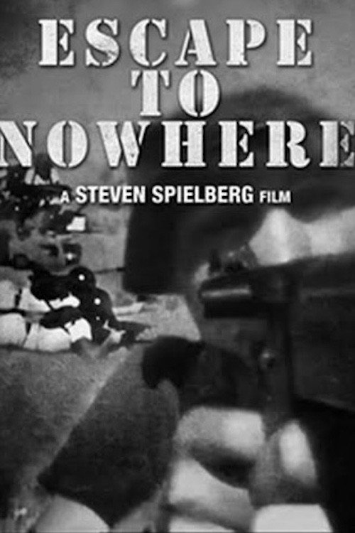 Escape to Nowhere poster