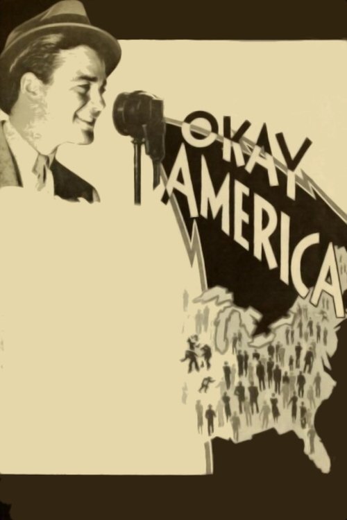 Okay, America! poster
