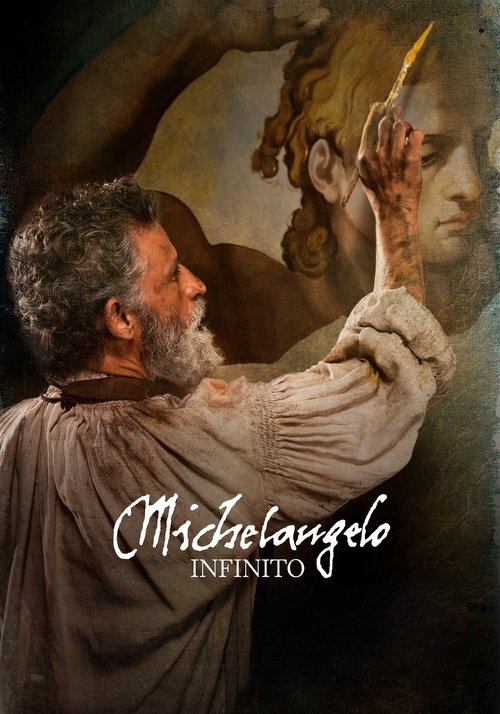 Michelangelo - Infinito movie poster player