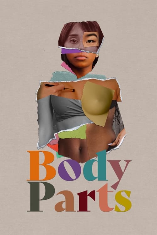 Body Parts (2022) poster