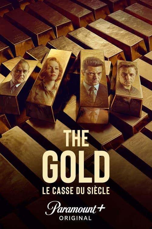 The Gold : Le casse du siècle (2023) 