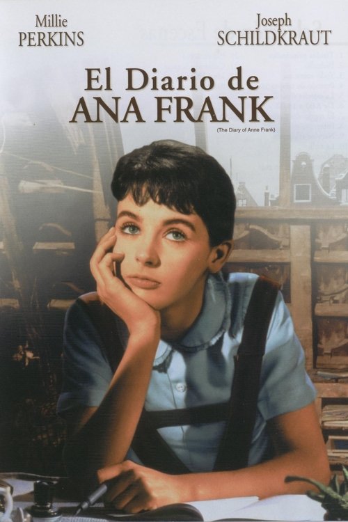 The Diary of Anne Frank poster