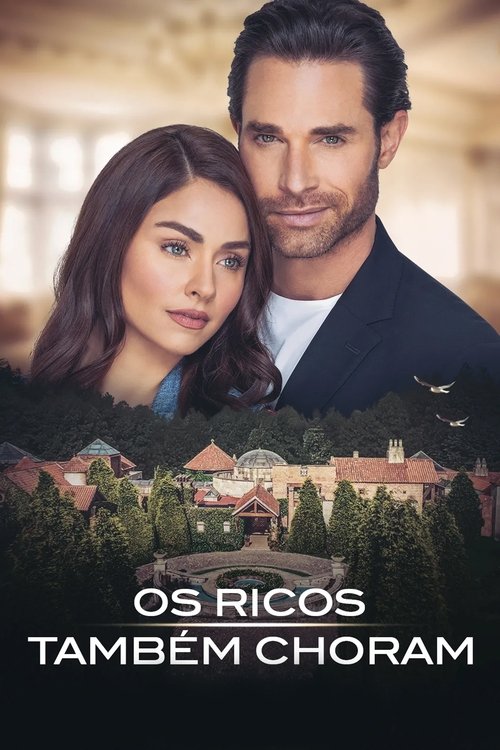 Poster da série Os Ricos Também Choram