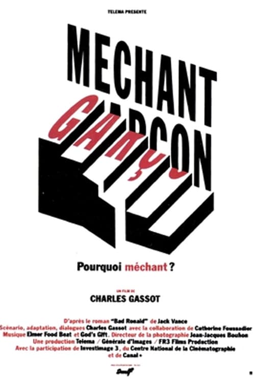 Méchant garçon (1992)