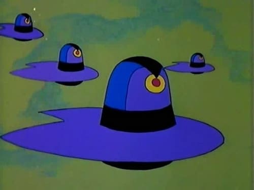 Space Ghost and Dino Boy, S01E06 - (1966)