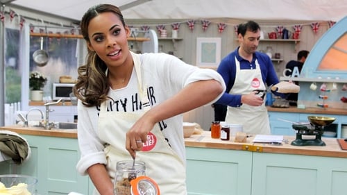 Poster della serie The Great Sport Relief Bake Off