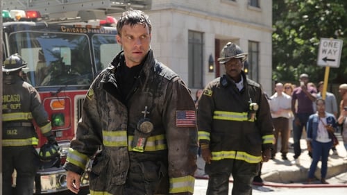 Chicago Fire – Heróis Contra o Fogo: 3×1