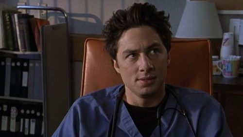 Poster della serie Scrubs