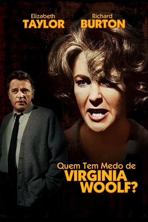 Image Quem Tem Medo de Virginia Woolf?