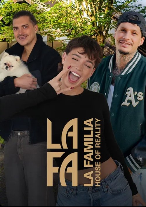 Poster de la saison 1