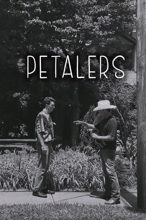 Petalers (2020) poster