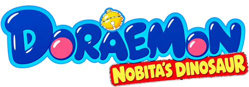 Doraemon: Nobita's Dinosaur Logo