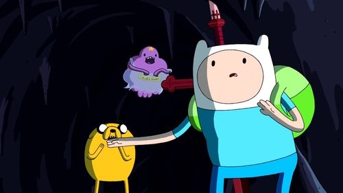 Poster della serie Adventure Time