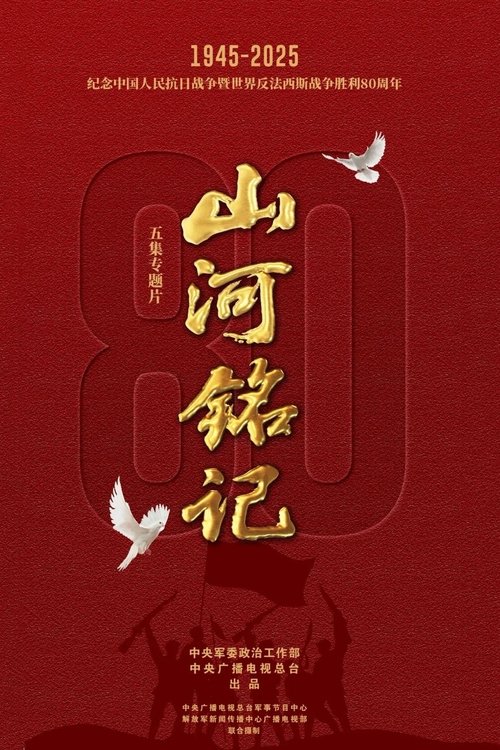 山河铭记 (2025) poster