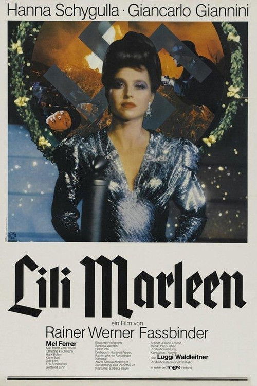 Lili Marleen poster