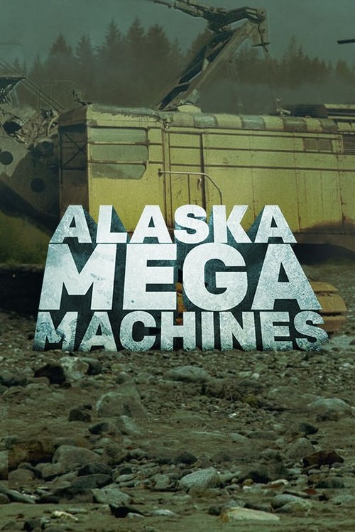 Where to stream Alaska Mega Machines