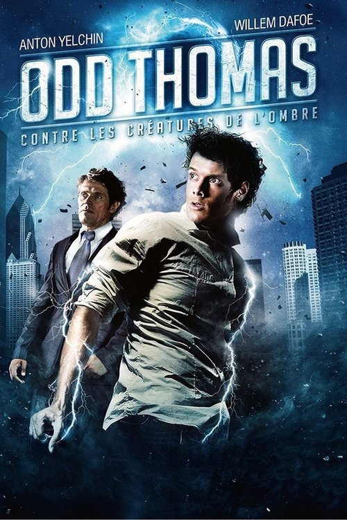 Affiche du film Odd Thomas