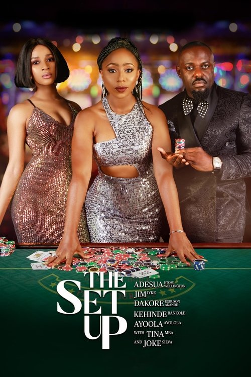 Download The Set Up 2019 Full Movie With English Subtitles