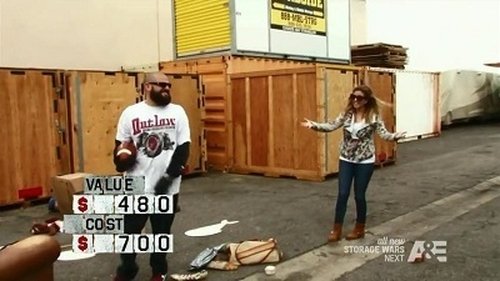 Poster della serie Storage Wars