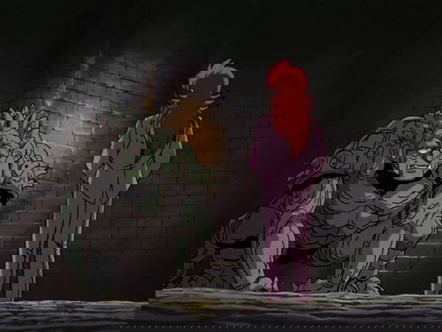 Genbu, the Stone Beast