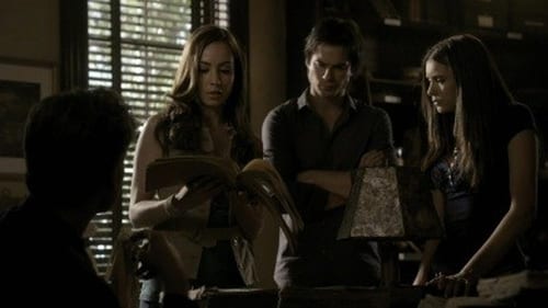 Diários de um Vampiro: 2×3