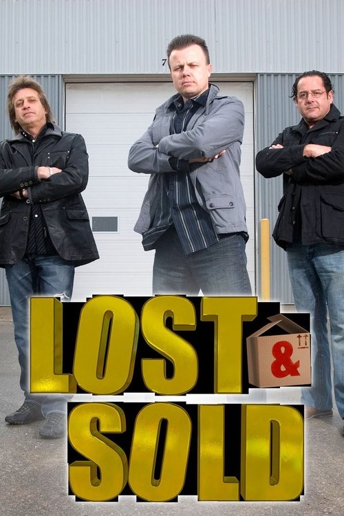 Lost and Sold cover