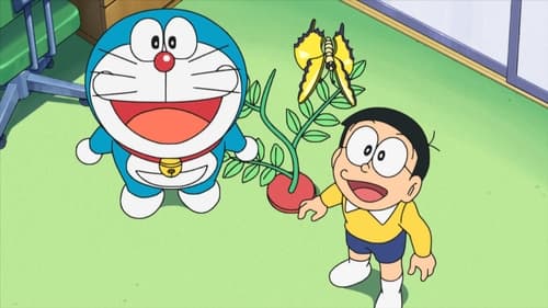 Poster della serie Doraemon