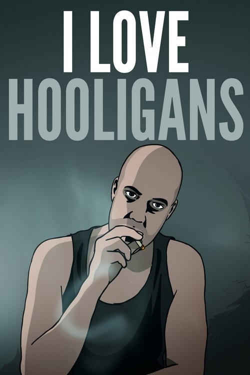 Poster I ♥ Hooligans 2013