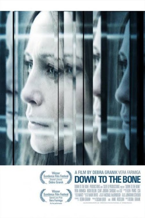 Down to the Bone movie poster player