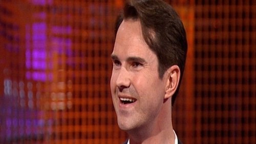 Escena del episodio 7 de la temporada 5 de la serie The Graham Norton Show